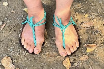 2026年4月29日（水）見学も歓迎!! ワラーチ作り&修理ワークショップ@東京都墨田区