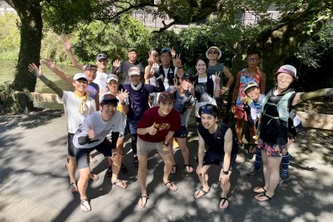 モーニングパンラン〜おいしいパンを食べるために走ろう！〜