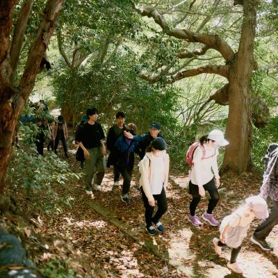 4月11日(土)13:30〜たけのこ掘り体験 in 波方