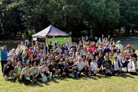 渋谷deトレラン -2026 Spring-