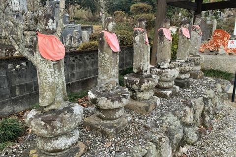 【秩父札所午歳総開帳記念】巡礼ウォーク（札所十九番〜二十五番）