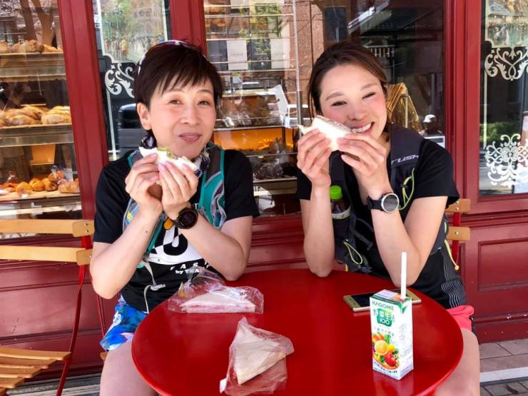 その場でも頂きます！