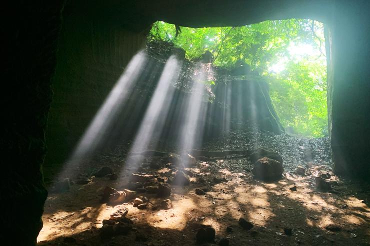 【探検×絶景】鎌倉秘境アドベンチャートレイル