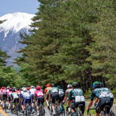 TOJ富士山ステージ観戦イベント