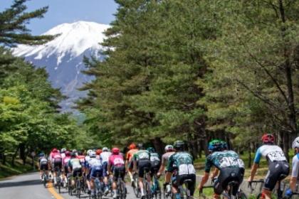 TOJ富士山ステージ観戦イベント