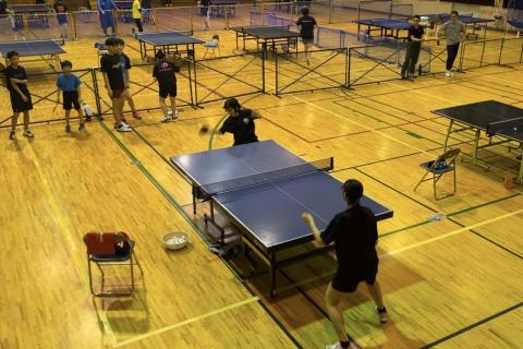 SOTTAKU ※月２回コース（中学生卓球クラブ/敦賀）