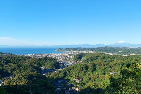 【探検×絶景】鎌倉秘境アドベンチャートレイル