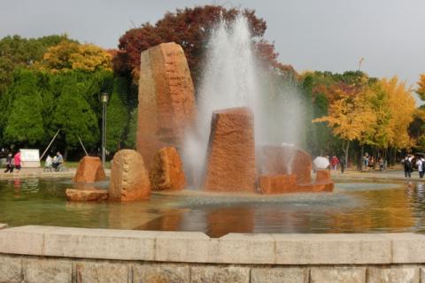 4月29日（祝・水）　ロゲイニング・OMMに活きる｜地図読みスキルアップ講習 超実践編（大阪城公園）