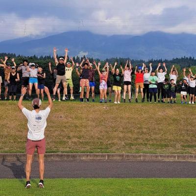 MYOKO MORNING RUN 23