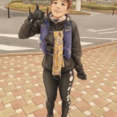 まぃろさんさん