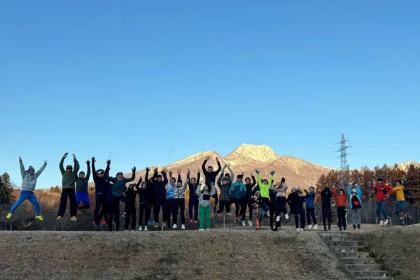 MYOKO MORNING RUN 23