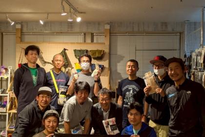 ニューハレ テーピング講習会