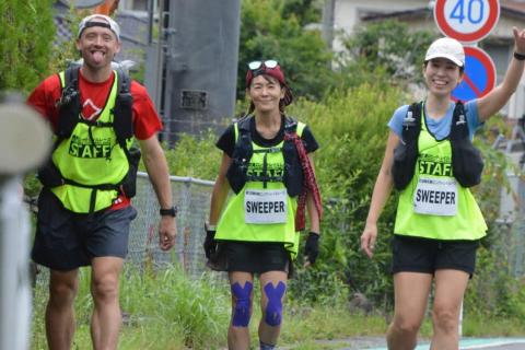 追加募集「第4回奥武蔵ロングトレイル」コース運営ボランティア募集