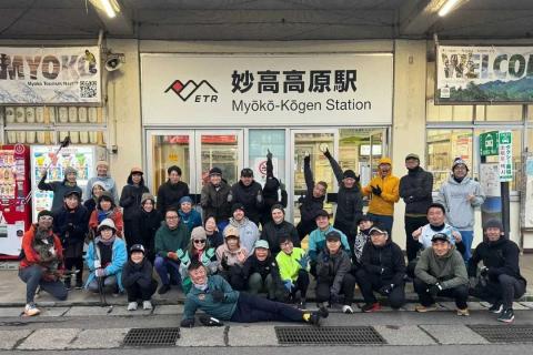 MYOKO MORNING RUN 23