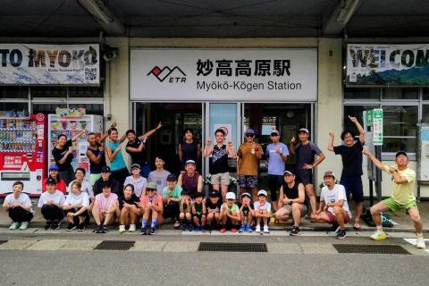 MYOKO MORNING RUN 23