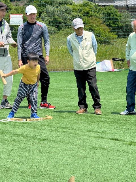 お子様も気軽に参加OK