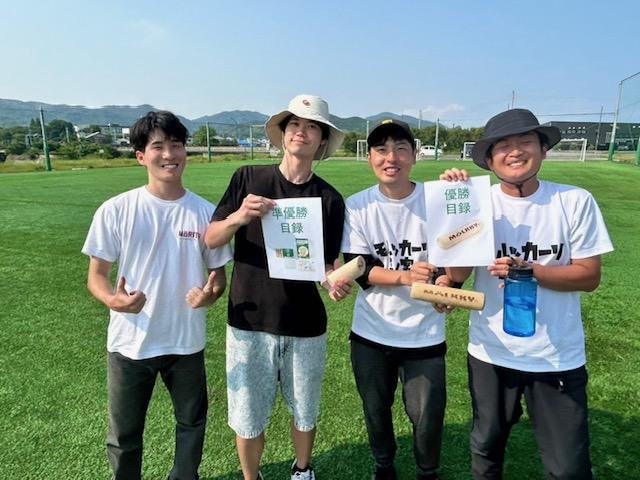 25年度・優勝、準優勝チーム