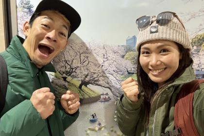 4/9(木)モーニングナイスパーーーン！with さやぴ＆たくみ