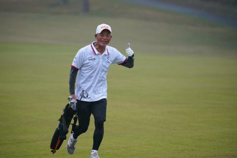 【ランニング＆ゴルフ】スピードゴルフ北海道オープン