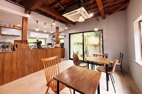 【ワラーチデビュー】隠れ家カフェで「走れるサンダル」ワークショップ