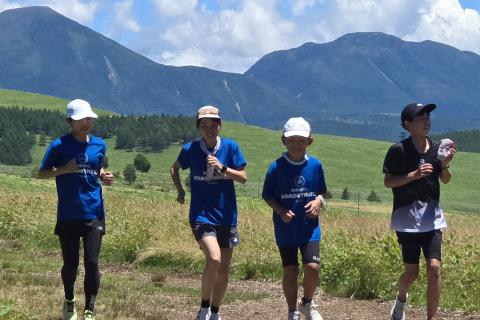 【菅平高原】1day高地強化セッション