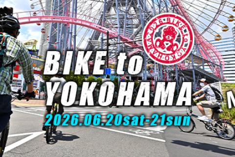 BIKE to YOKOHAMA 2026