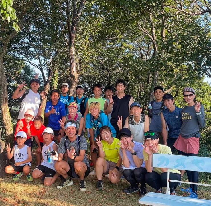 主催イベントは毎回約30名以上が参加！