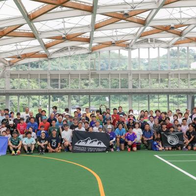 カラダとアシの使い方