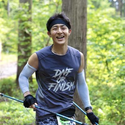 しばちゃん/ひよっこトレイルランナー