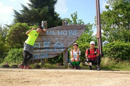 【5/30(土)】六甲縦走路みんなで登山（新神戸駅→摩耶山頂→JR三ノ宮駅）