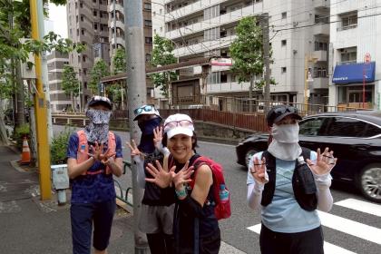 【全走破シリーズ!!】全走破!!日暮里舎人ライナー編（約15K）