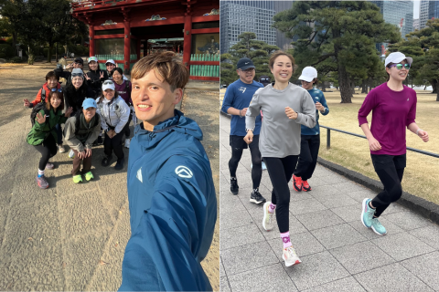 【5/16（土）】"東京下町約15km"街ランLSD～鶯谷↔東京スカイツリー方面