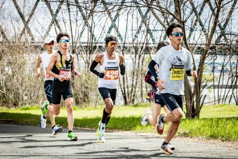 【大阪】THE CHALLENGE RACE OSAKA 5【日本陸連公認レース】