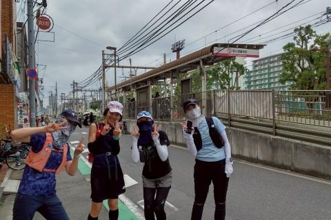 【全走破シリーズ!!】全走破!!日暮里舎人ライナー編（約15K）