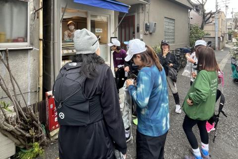 【5/16（土）】"東京下町約15km"街ランLSD～鶯谷↔東京スカイツリー方面