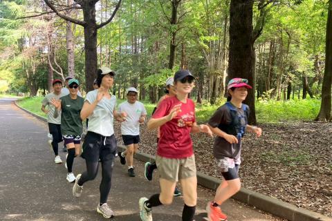 【フルマラソンの土台作り】STAMINAチャレンジRUN15Kin新木場