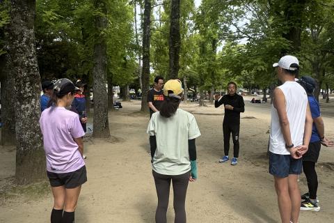 【てんまやRUN】Try4　第３期