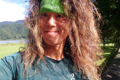 熊に備える！医師に学ぶ！トレイルランナーのための安全講座 in 有明