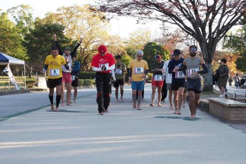 barefoot challenge 200 5th