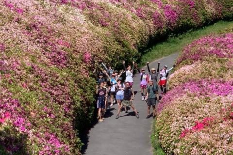 5/3(日)【チームソトアソビ＠つつじツアー】