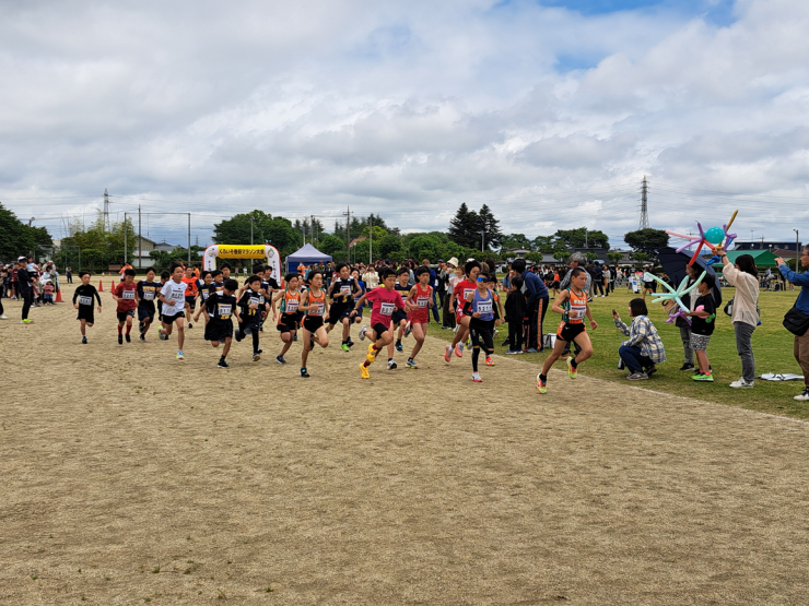 前年に開催された大会の様子