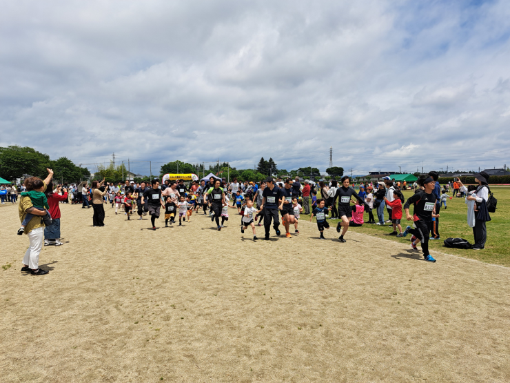 前年に開催された大会の様子