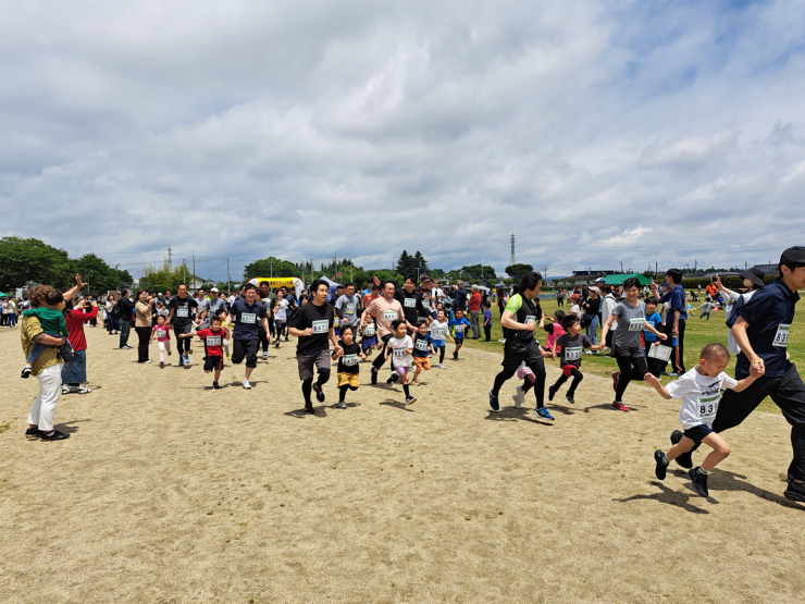 前年に開催された大会の様子