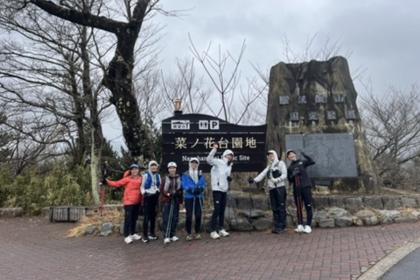 【 FIRST YABITSU 】 〜はじめてのヤビツ峠走＆テーピング体験〜