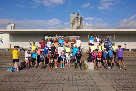 【10/24(土)】HAT神戸マラソン練習会～サブ4への挑戦～（※ペーサー付き）