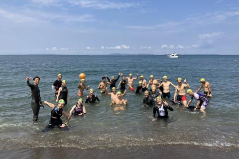 OSJトライスロン夏合宿 2026 in リソルの森