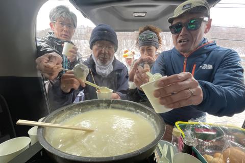 札幌さくらマラニック