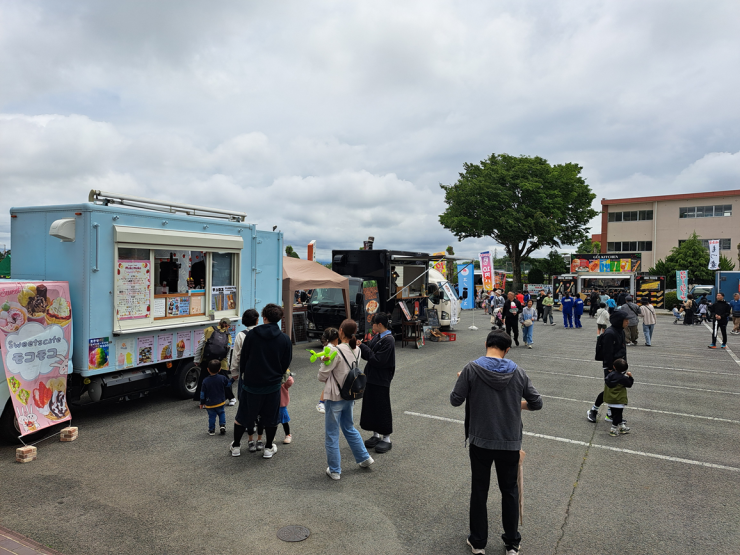 前年に開催された大会の様子