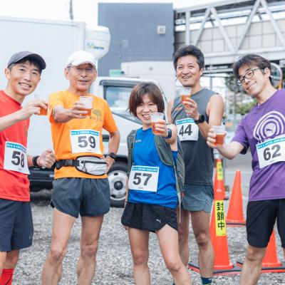 RUN＆CHEERS ASAKAWA 2026