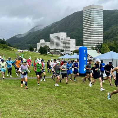 苗場クロスカントリーハーフマラソン【クロカン大会】